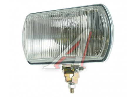 Фара противотуманная белая 12V ОСВАР