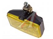Фара противотуманная желтая 12V ОСВАР