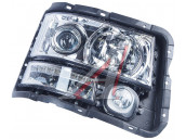 Фара SHACMAN SHAANXI F3000 правая OE