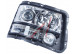 Фара SHACMAN SHAANXI F3000 правая OE