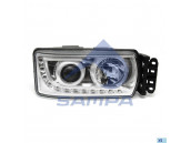 Фара IVECO Stralis правая (дневные ходовые огни) SAMPA