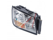 Фара SHACMAN SHAANXI X3000 правая OE
