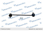Стойка стабилизатора CHEVROLET Aveo (03-08) переднего левая/правая (1шт.) MANDO
