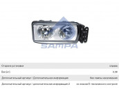 Фара IVECO Eurocargo,Stralis,Trakker правая SAMPA