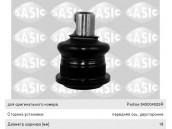 Опора шаровая ЛАДА X-Ray RENAULT Logan (12-) передняя нижняя левая/правая SASIC