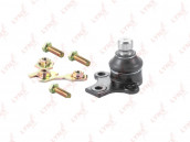 Опора шаровая CHERY Amulet (06-12) передняя нижняя LYNX