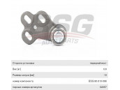 Опора шаровая AUDI 80 (91-96) передняя нижняя правая BSG