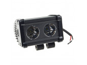 Фара рабочего света D-20W 2LED MISTAR