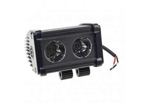 Фара рабочего света D-20W 2LED MISTAR