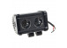 Фара рабочего света D-20W 2LED MISTAR