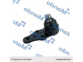 Опора шаровая CHEVROLET Lacetti (03-08) левая/правая (1шт.) MANDO