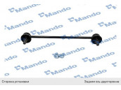 Стойка стабилизатора DAEWOO Nubira (99-03) заднего левая/правая (1шт.) MANDO
