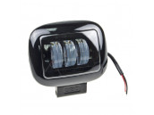 Фара рабочего света MIS-30W 120х120мм 30W
