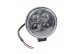 Фара рабочего света MIS-4D-12W 4LED 80х80мм MISTAR