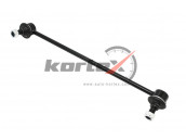 Стойка стабилизатора BMW X5 (E53) переднего левая KORTEX