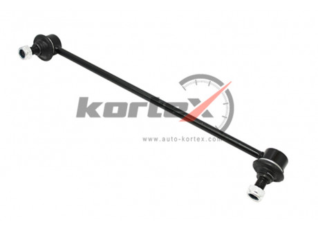 Стойка стабилизатора BMW X5 (E53) переднего левая KORTEX
