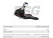 Опора шаровая FORD Focus 2,C-Max (04-) нижняя левая/правая BSG