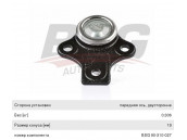 Опора шаровая VW Golf,Vento,Passat (89-97) нижняя левая/правая BSG