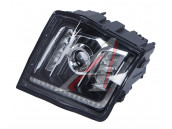 Фара SHACMAN SHAANXI X3000 X5000 правая (тягач) OE