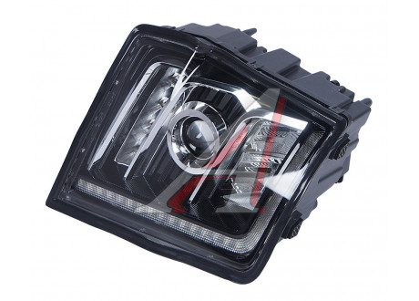 Фара SHACMAN SHAANXI X3000 X5000 правая (тягач) OE
