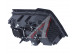 Фара SHACMAN SHAANXI X3000 X5000 правая (тягач) OE