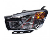 Фара SSANGYONG Actyon (13-) левая (с корректором) OE