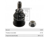Опора шаровая CHRYSLER Sebring (01-10) левая/правая FEBI