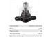 Опора шаровая VW T4 (90-03) передняя нижняя FEBI
