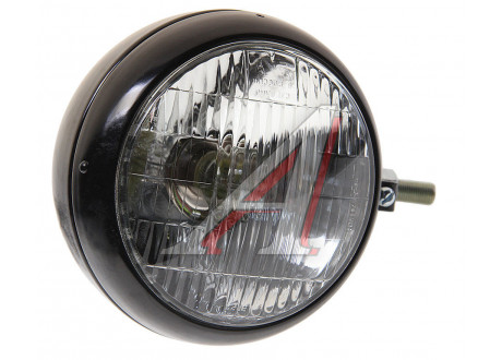 Фара рабочего света 12V левая ОСВАР