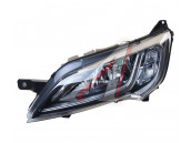Фара PEUGEOT Boxer (06-) CITROEN Jumper (06-) FIAT Ducato (06-) левая STELLOX